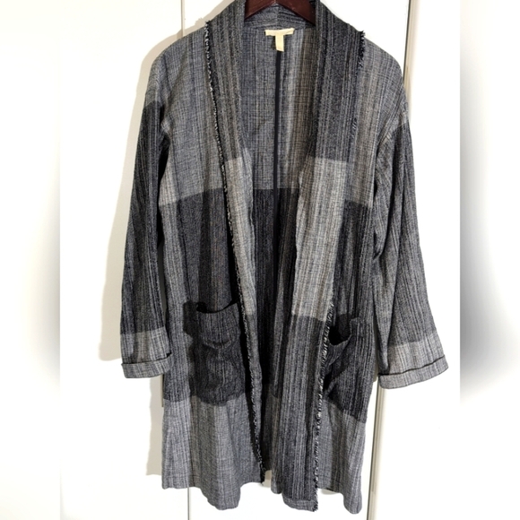 Eileen Fisher Cardigan Womens Small - Picture 1 of 6